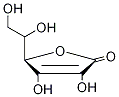 L-Ascorbic Acid-6-13C Structural