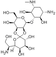 destomycin A Structural