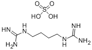 ARCAINE SULFATE Structural