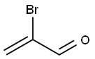 2-BROMO-PROPENAL Structural