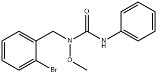 1-(2-BROMOBENZYL)-1-METHOXY-3-PHENYLUREA