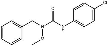 1-BENZYL-3-(4-CHLOROPHENYL)-1-METHOXYUREA