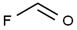 formyl fluoride Structural