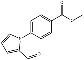 4-(2-FORMYL-1H-PYRROL-1-YL)-BENZOIC ACID METHYL ESTER