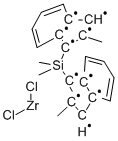 MESO-DIMETHYLSILYLENEBIS(2-METHYL-1-INDENYL)ZIRCONIUM(IV) DICHLORIDE