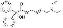 α-Descyclohexyl-α-phenyl Oxybutynin