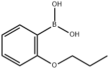 3-PROPOXYPHENYLBORONIC ACID Structural