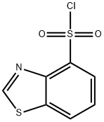 1,3-Benzothiazole-4-sulfonyl Chloride