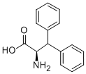 3,3-Diphenyl-D-alanine Structural