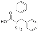 3,3-Diphenyl-L-alanine Structural