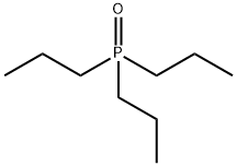 TRI-N-PROPYLPHOSPHINE OXIDE Structural