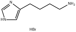 4-(1H-IMIDAZOL-4-YL)-BUTYLAMINE 2HBR