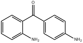 2,4'-Diaminobenzophenone Structural