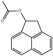 1-ACETOXYACENAPHTHENE Structural