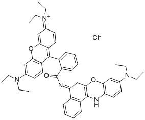 RHODANILE BLUE Structural