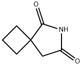 6-azaspiro[3.4]octane-5,7-dione  Structural