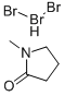 Hydrogen tribromide, compd. with 1-methyl-2-pyrrolidinone (1:2) Structural