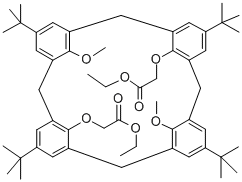 O(1),O(3)-BIS(ETHOXYCARBONYLMETHYL)-O(2),O(4)-DIMETHYL-P-TERT-BUTYLCALIX[4]ARENE