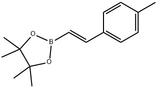 4-METHYL-BETA-STYRYLBORONIC ACID PINACOL ESTER