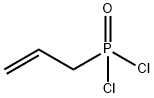 ALLYLPHOSPHONIC DICHLORIDE Structural