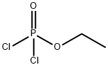 Ethyl dichlorophosphate Structural