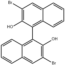 (S)-(-)-3,3'-DIBROMO-1,1'-BI-2-NAPHTHOL