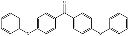 4,4'-Diphenoxybenzophenone Structural