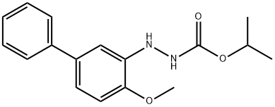 BIFENAZATE Structural