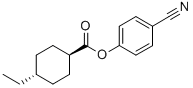 4-Cyanophenyl-4'-Trans-Ethylcyclohexylcarboxylate