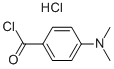 4-DIMETHYLAMINOBENZOYL CHLORIDE HCL
