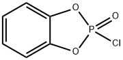 1,2-PHENYLENE PHOSPHOROCHLORIDATE Structural