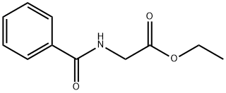 ETHYL HIPPURATE Structural