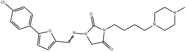 AZIMILIDE Structural