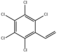 2,3,4,5,6-PENTACHLOROSTYRENE