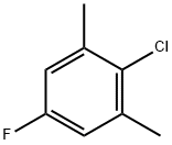 2-CHLORO-5-FLUORO-1,3-DIMETHYLBENZENE