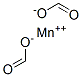 formic acid, manganese salt Structural