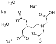 (ETHYLENEDINITRILO)TETRAACETIC ACID, TRISODIUM SALT HYDRATE