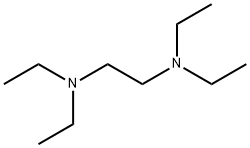 N,N,N',N'-TETRAETHYLETHYLENEDIAMINE Structural