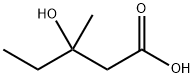 3-HYDROXY-3-METHYL-N-PENTANOIC ACID