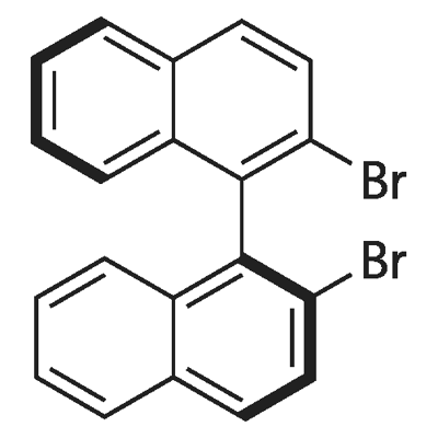 S-(-)-2,2-DIBROMO-1,1'-BINAPHTHYL