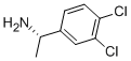 Benzenemethanamine, 3,4-dichloro-a-methyl-, (S)-