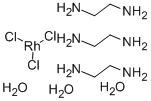 TRIS(ETHYLENEDIAMINE)RHODIUM(III) TRICHLORIDE