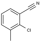 2-CHLORO-3-METHYLBENZONITRILE