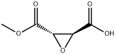 OXIRANE-(2S,3S)-DICARBOXYLIC ACID MONOMETHYL ESTER