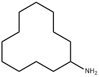 CYCLODODECYLAMINE Structural