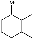 2,3-DIMETHYLCYCLOHEXANOL Structural