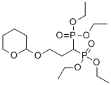 Tetraethyl(O-tetrahydropyranyl-propylidene)bisphosphonate, 95 %