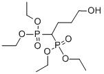 TETRAETHYL(4-HYDROXYBUTYLIDENE)BISPHOSPHONATE Structural