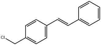 4-CHLOROMETHYLSTILBENE  95,4-CHLOROMETHYLSTILBENE, 95%, PREDOMINANT LY TRANS,4-chloromethylstilbene, predominantly trans