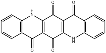QUINACRIDONEQUINONE Structural